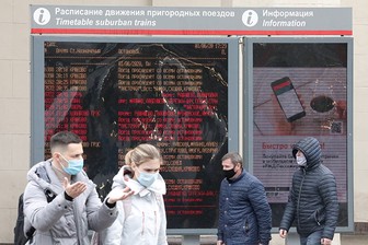 Движение электричек восстановили на Ярославском направлении МЖД