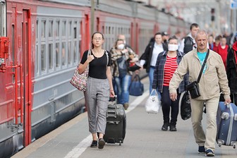 Расписание нескольких электричек временно изменится на Большом кольце МЖД