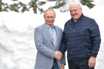 Лукашенко раскрыл подробности переговоров с Путиным в Сочи