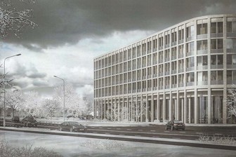 Современная гостиница появится на улице Адмирала Корнилова