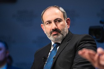 Пашинян заявил, что в Армении произошла «стальная» революция
