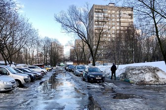 Метеорологические качели: какой будет погода в Москве в апреле
