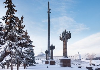Москвичей пригласили в Музей Победы на бесплатный спектакль о Теркине