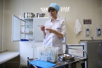 Сергей Собянин: Более половины московских клиник вернулись к обычному режиму работы