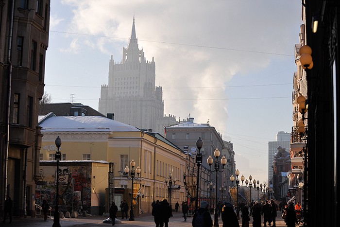 Крыши объектов культурного наследия Москвы капитально отремонтируют