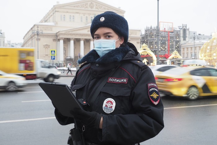 Столичную организацию обокрали на 600 тысяч рублей