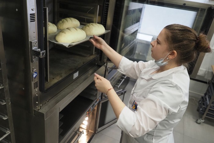 Что нам стоит дом испечь: кулинары из разных стран сохраняют вкусные традиции