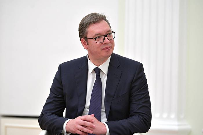 Вучич попросил для Сербии максимально низкую цену на газ