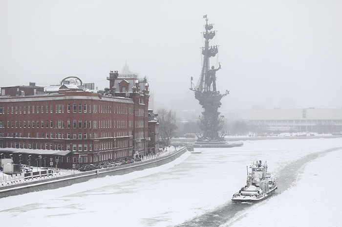Около четверти доходов Москвы в 2020 году поступило в бюджет от малого и среднего бизнеса