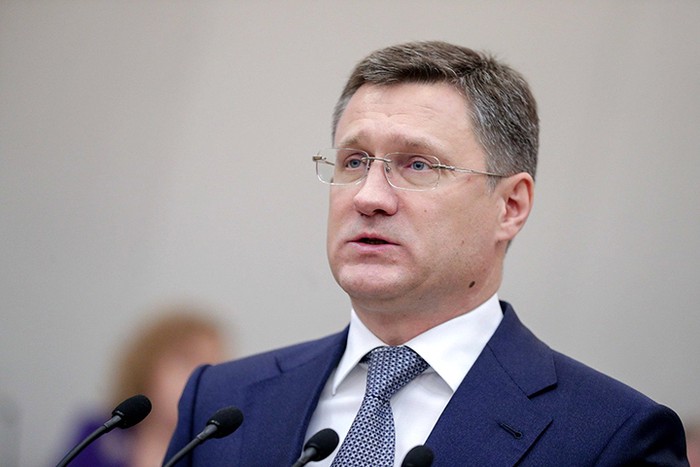 Новак рассказал, когда достроят «Северный поток — 2»
