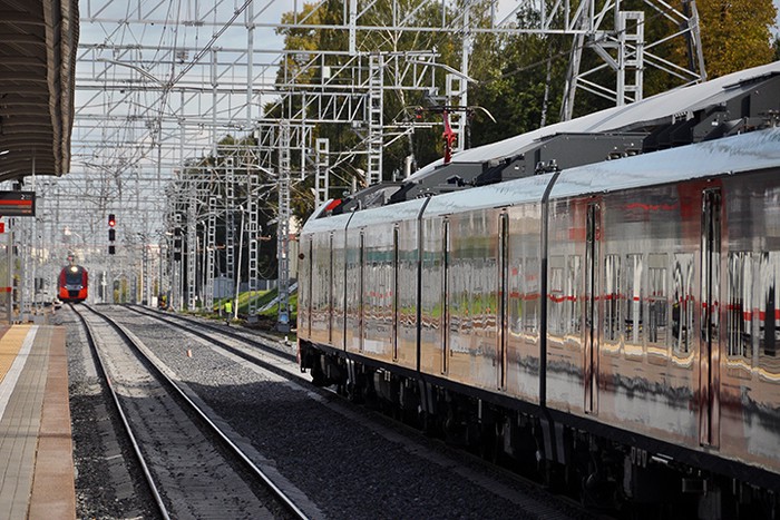 Затруднено движение в сторону Москвы на D1 и Савеловском направлении МЖД