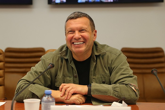 «Зачем удалили?»: Соловьев прокомментировал пропажу пародии на себя