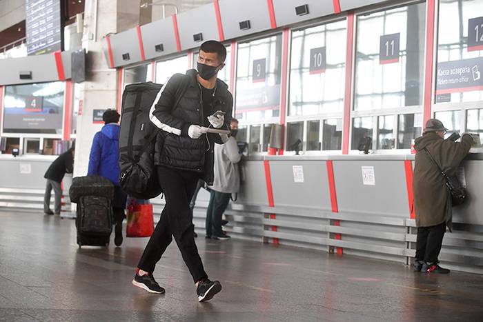Более 20 новых валидаторов установили на Курском вокзале