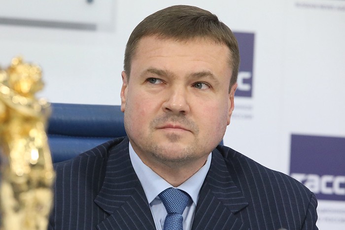 Главой Росгосцирка назначен Сергей Беляков