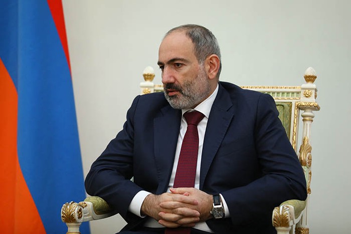 В Кремле рассказали подробности беседы Путина и Пашиняна