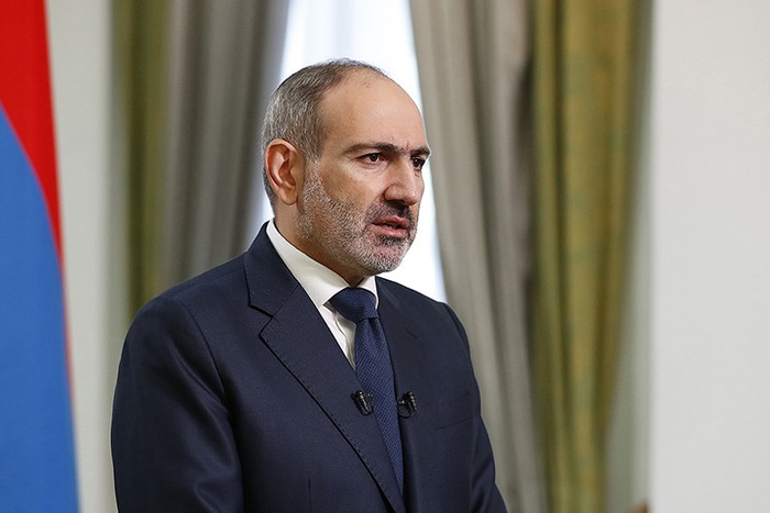 Пашинян заявил, что «вражда с турками» должна быть управляемой
