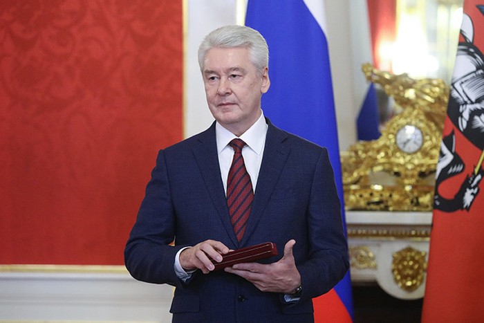Сергей Собянин поддержал проведение в Москве футбольного Кубка легенд — 2021