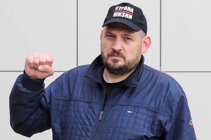 Белорусскому политику Сергею Тихановскому предъявили окончательное обвинение