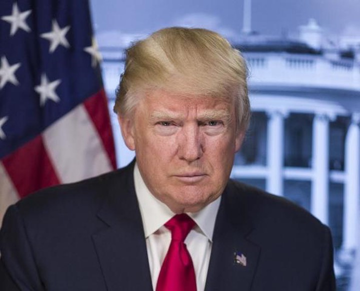 Трамп анонсировал концепцию «блестящего будущего Америки»