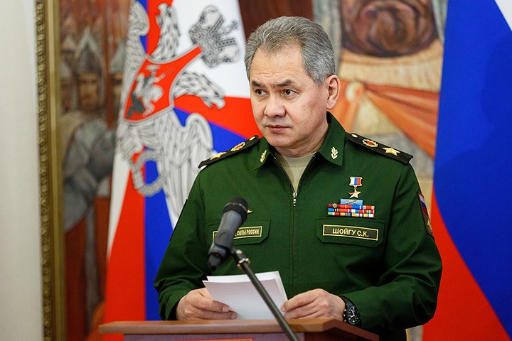 Минобороны вручило премии в области искусства и культуры