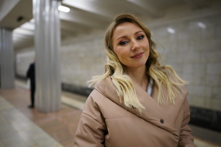 Певица Нина Фокина: Люблю шляпы, белок и мозаики