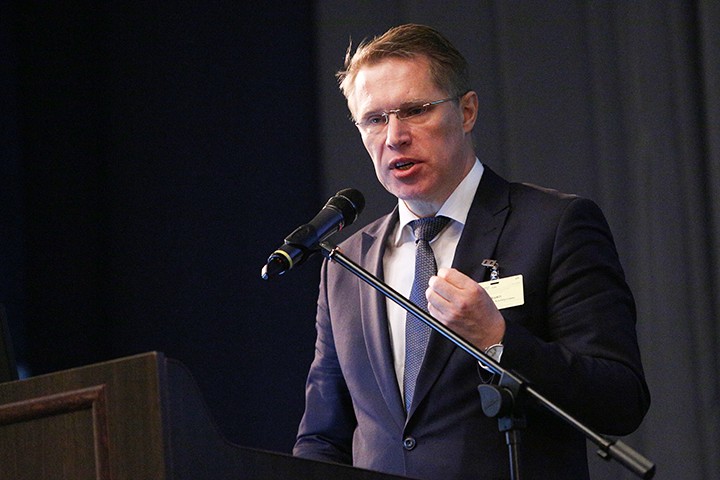 Мурашко предложил ВОЗ использование «Спутник V» в случае ЧС
