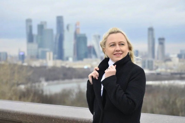 Екатерина Драгунова: Люблю ставить над собой эксперименты
