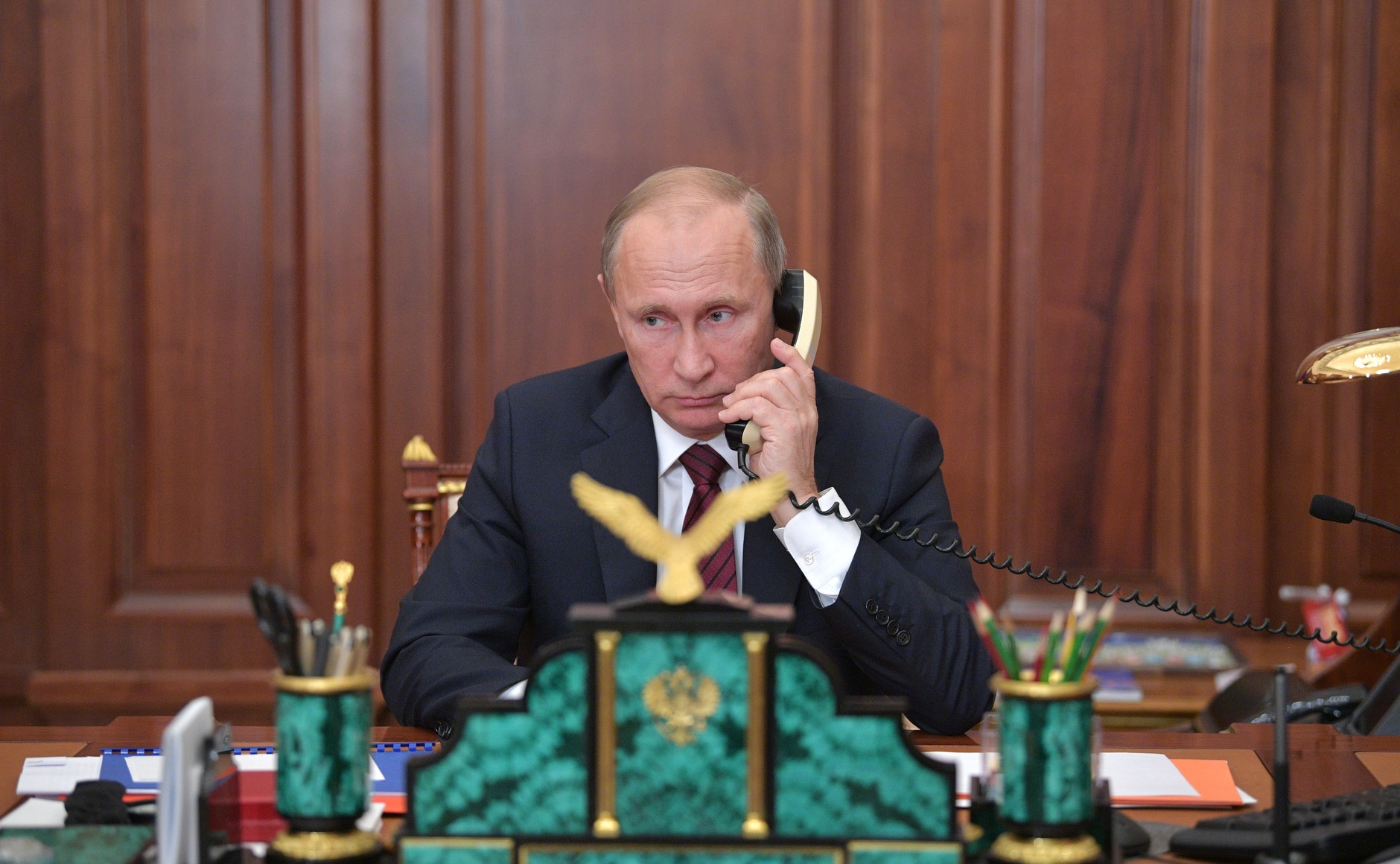 Диалог с путиным