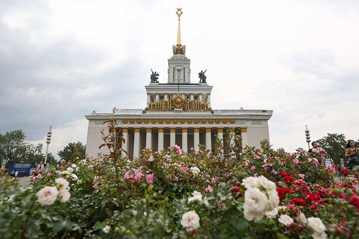 Праздник Весны и Труда отметят на ВДНХ