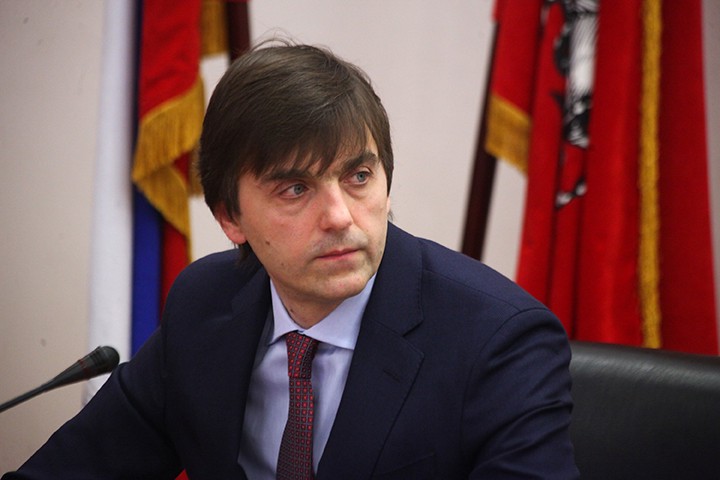 Глава Минпросвещения: Wi-Fi в школах позволит заходить только на верифицированные сайты