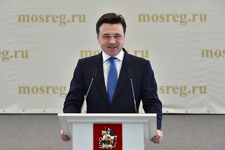 Андрей Воробьев напомнил гражданам о возможности пройти вакцинацию от COVID-19