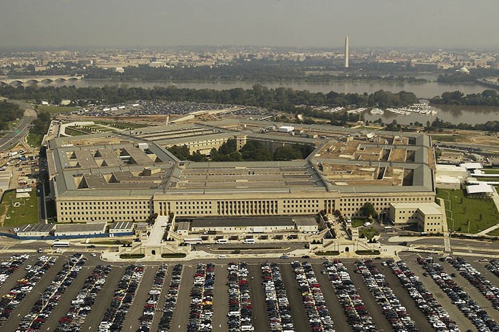 Пентагон назвал Россию угрозой для существования США и их союзников в Европе