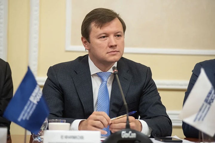Владимир Ефимов: Общий оборот предприятий Москвы составил 920 миллиардов рублей в январе