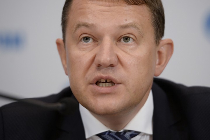 Андрея Круглова освободили от должности замглавы Минфина РФ