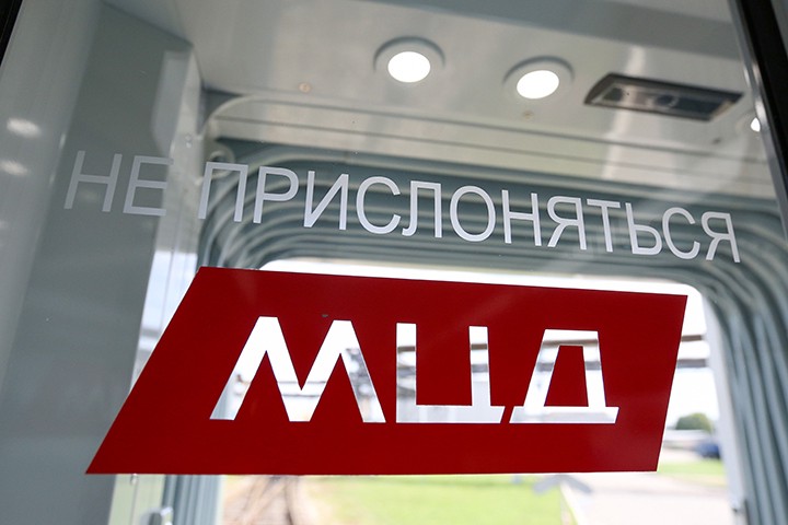 Перерыв в движении поездов на МЦД-2 между Курской и Каланчевской продлили до 16:00