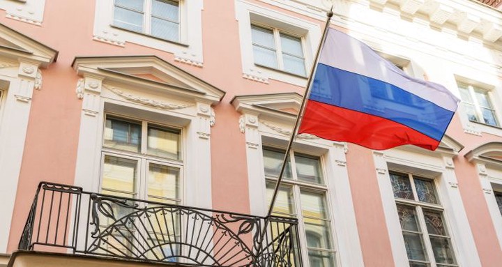 МИД Эстонии вышлет российского дипломата в знак солидарности с Чехией