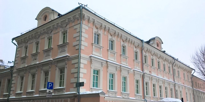 Палатам Дурново присвоили статус объекта культурного наследия