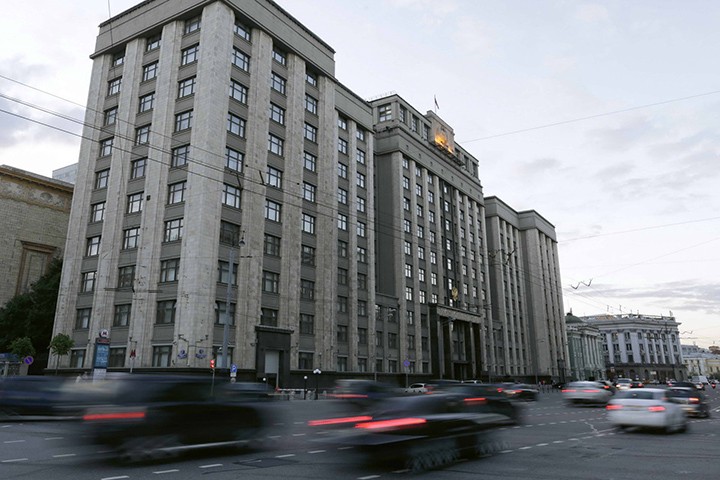Госдума назначила пять членов нового состава ЦИК