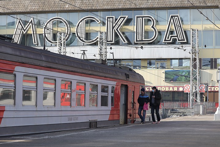 Систему оплаты камер хранения QR-кодом внедрят на железнодорожных вокзалах Москвы