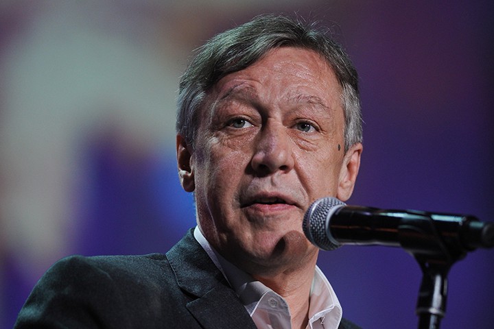 Михаил Ефремов номинирован на премию «Ника»