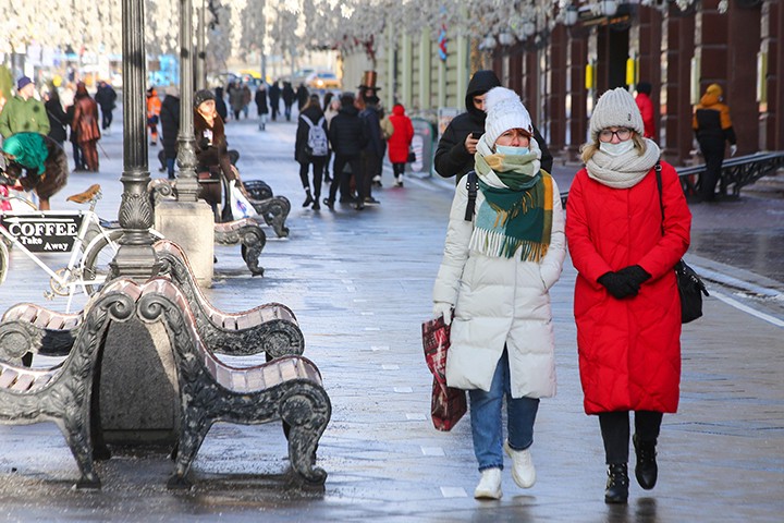 Столичные врачи вылечили от коронавируса еще 1364 пациента за сутки