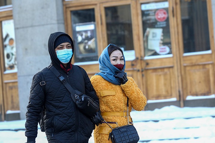 Еще 1658 человек вылечились от коронавируса в Москве