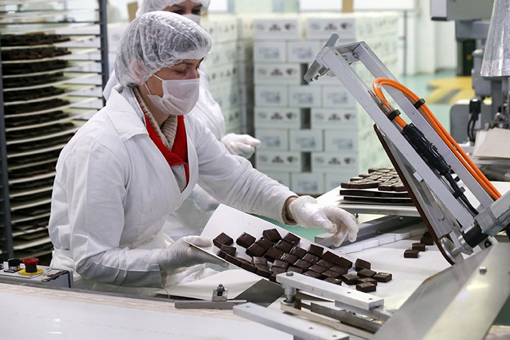 Экспорт агропромышленной продукции столицы в Канаду, США и Мексику вырос на 7,5 процента