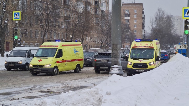 Движение на Дербеневской набережной восстановили после ДТП