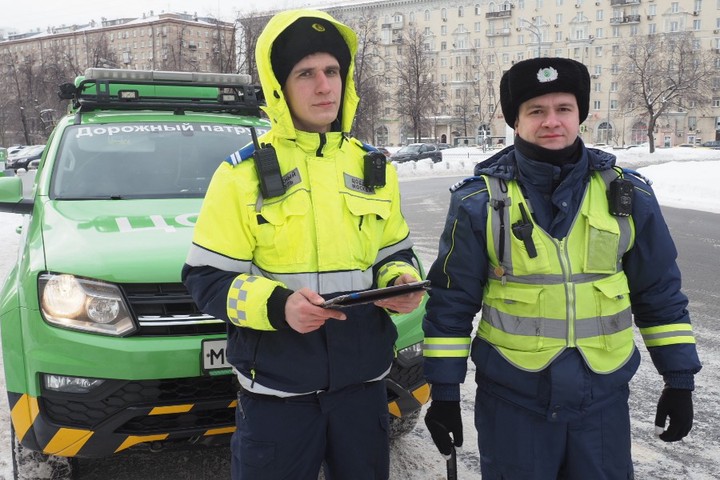 Перевод транзитных грузовиков на альтернативные трассы улучшил транспортную ситуацию