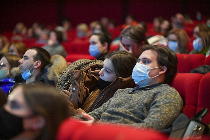 Москвичей пригласили на показы фильмов Феллини, Висконти и Бертолуччи