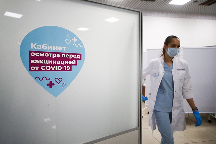 «Спутник V» вышел на второе место среди вакцин по числу одобривших стран