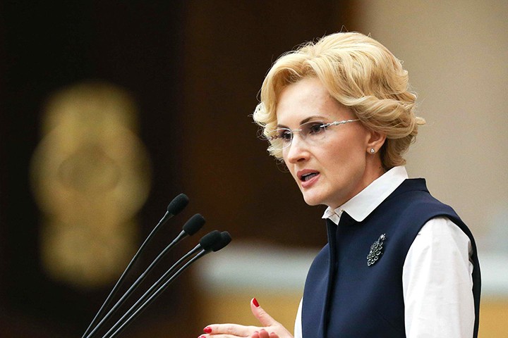Яровая предложила ввести в начальных школах предмет «Моя Россия»
