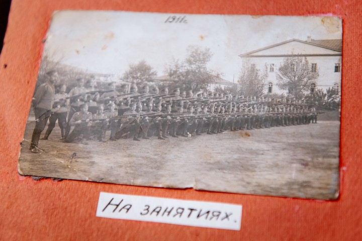 Четыре основные победы: история Льва Николаевича Андреева, участника Великой Отечественной войны