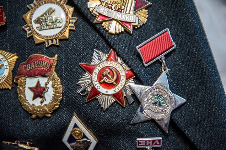 Четыре основные победы: история Льва Николаевича Андреева, участника Великой Отечественной войны